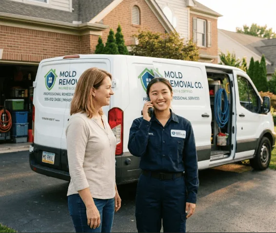 Crawlspace Mold Remediation Perryville, MD FAQs